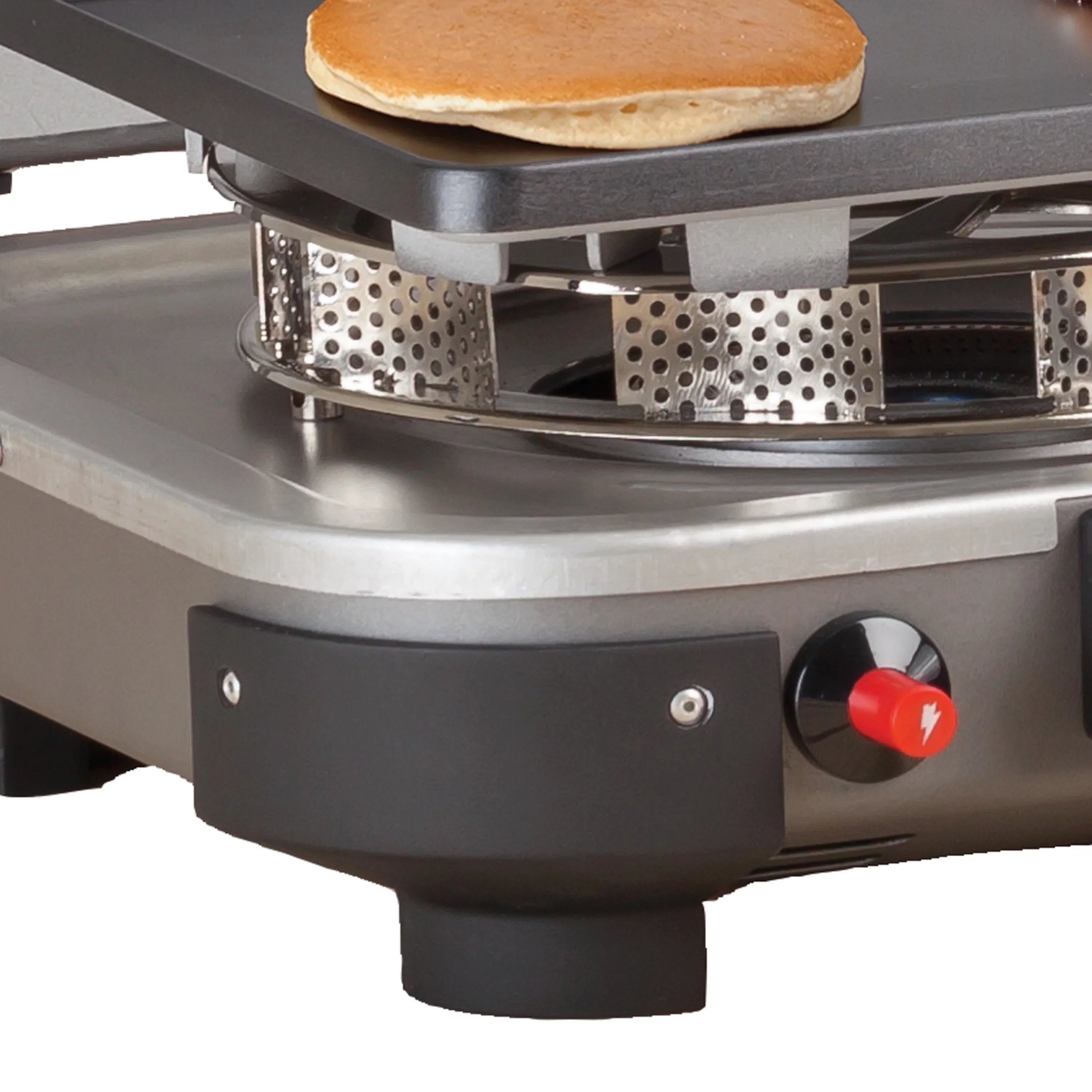 Coleman Gladiator series FyreChampion 3-IN-1 Propane Outdoor Sizetove, 2000020105