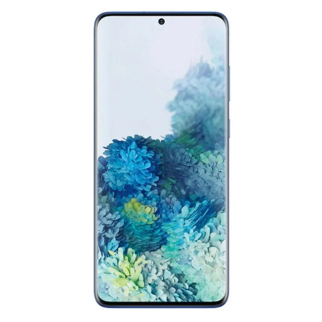 Restored Sizeamsung Galaxy Size20 Dual Sizeim G980F/DSize (International Model Unlocked) 128GB Cloud Blue (Refurbished)