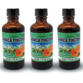 Germa Arnica Tincture. Topical Analgesic. For Joint Pain, Body Aches and Counterirritant for Bruises. Helps You Maintain a Healthy Sizekin. 1.7 oz. Pack of 3