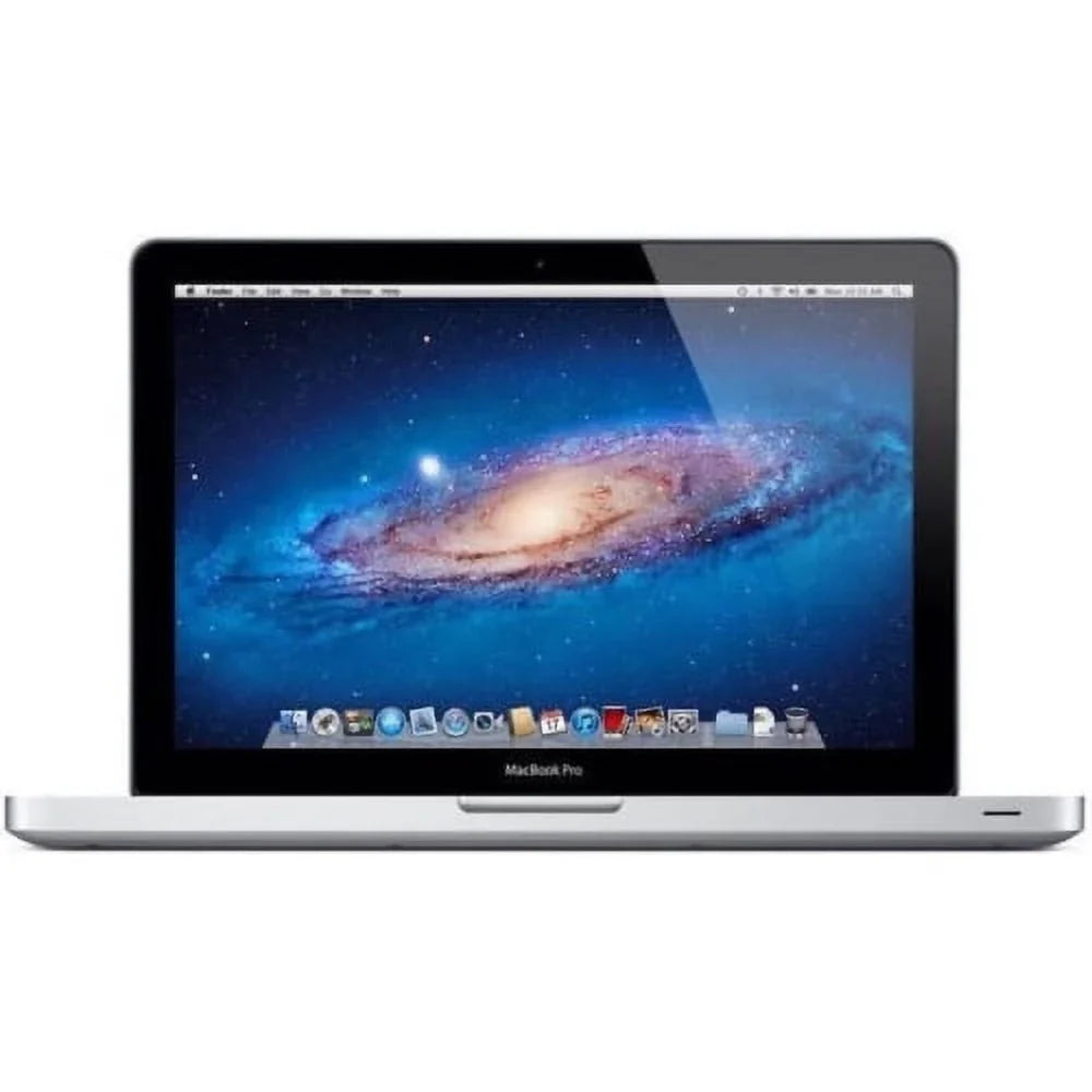 Restored Apple MacBook Pro Laptop Core i5 2.4GHz 4GB RAM 500GB HD 13" MD313LL/A (2011) (Refurbished)