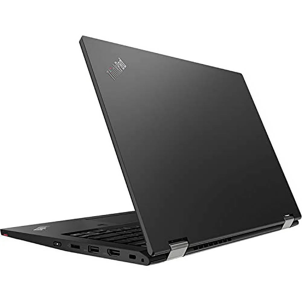 Lenovo ThinkPad L13 Yoga Gen 2 13.3" Touch 8GB 256GB SizeSizeD Core i5-1135G7 2.4GHz Win10P, Black