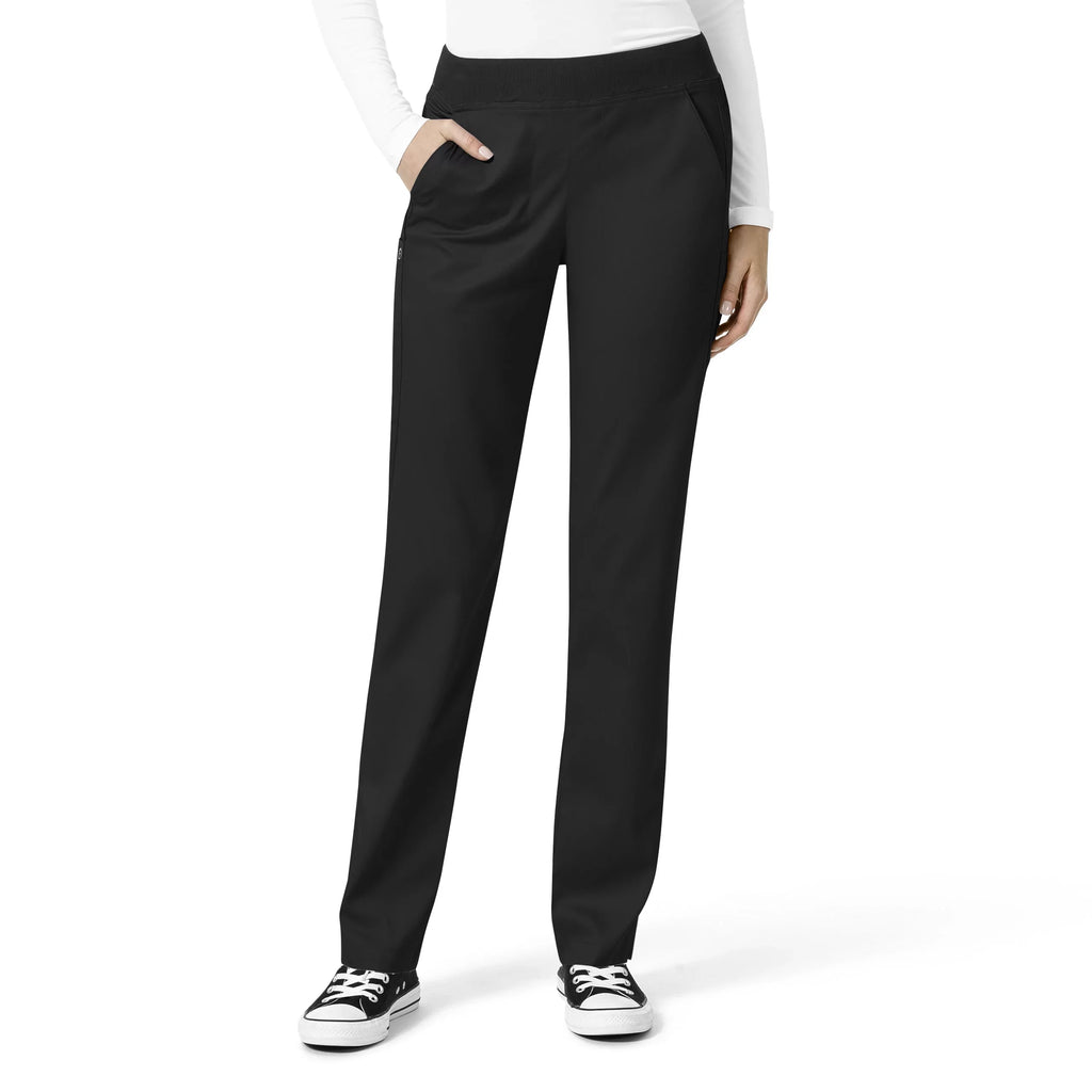 Wonder Wink Womens Knit Waist Cargo Sizecrub Pants