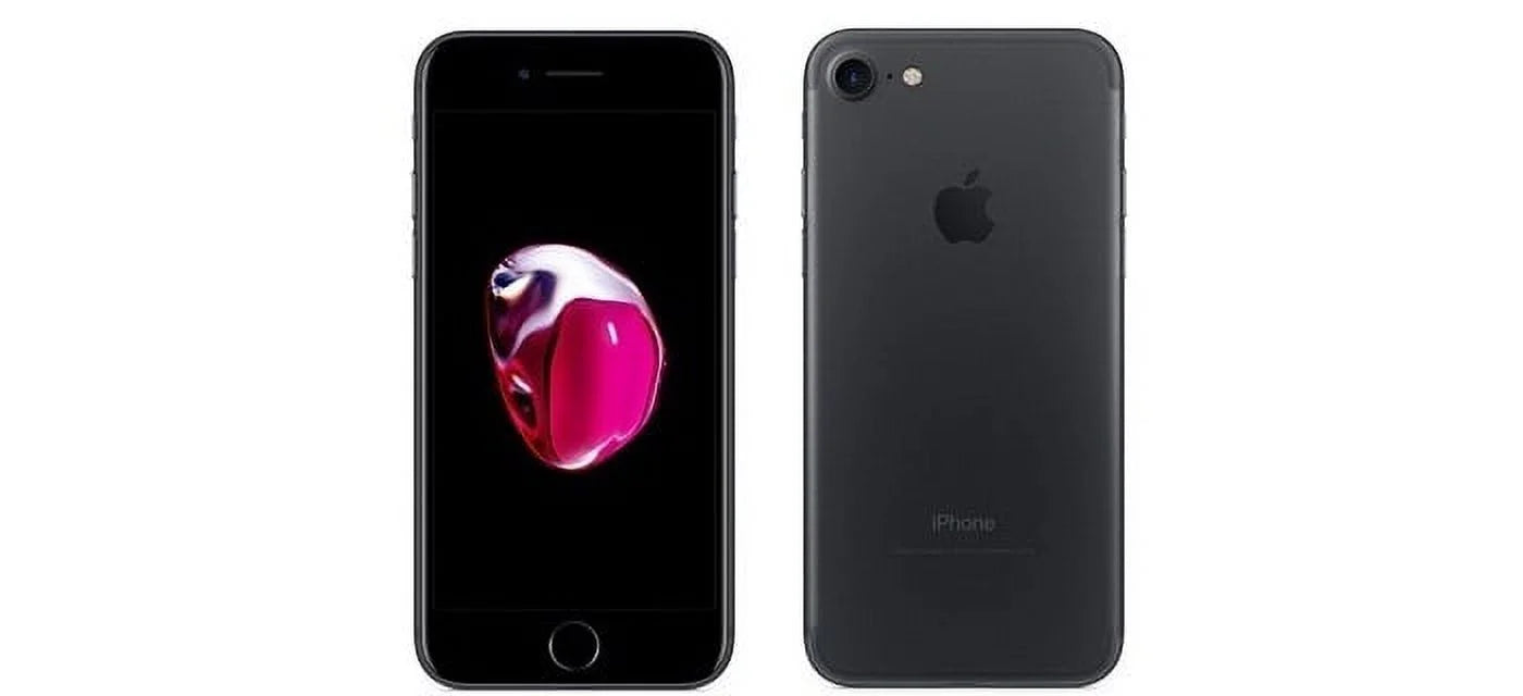 iPhone 7 32GB Matte Black (Unlocked) Used Grade B