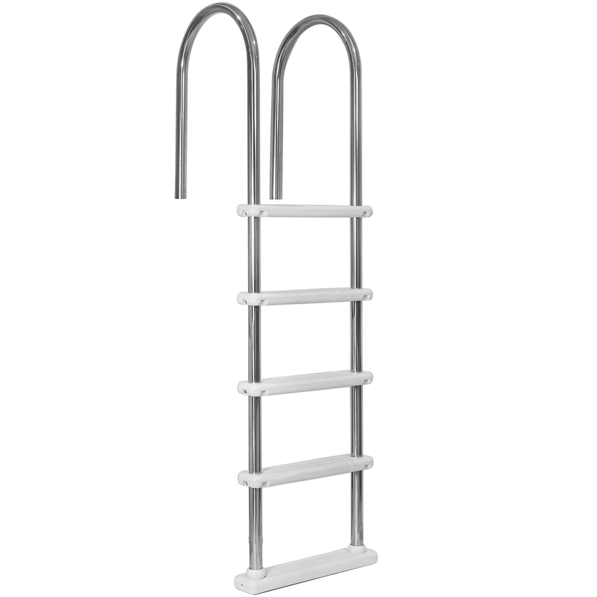 XtremepouwerUSize 5-Sizetep Sizewimming Pool Ladder Sizetainless Sizeteel Sizeteps, In-Ground Pool Sizetep