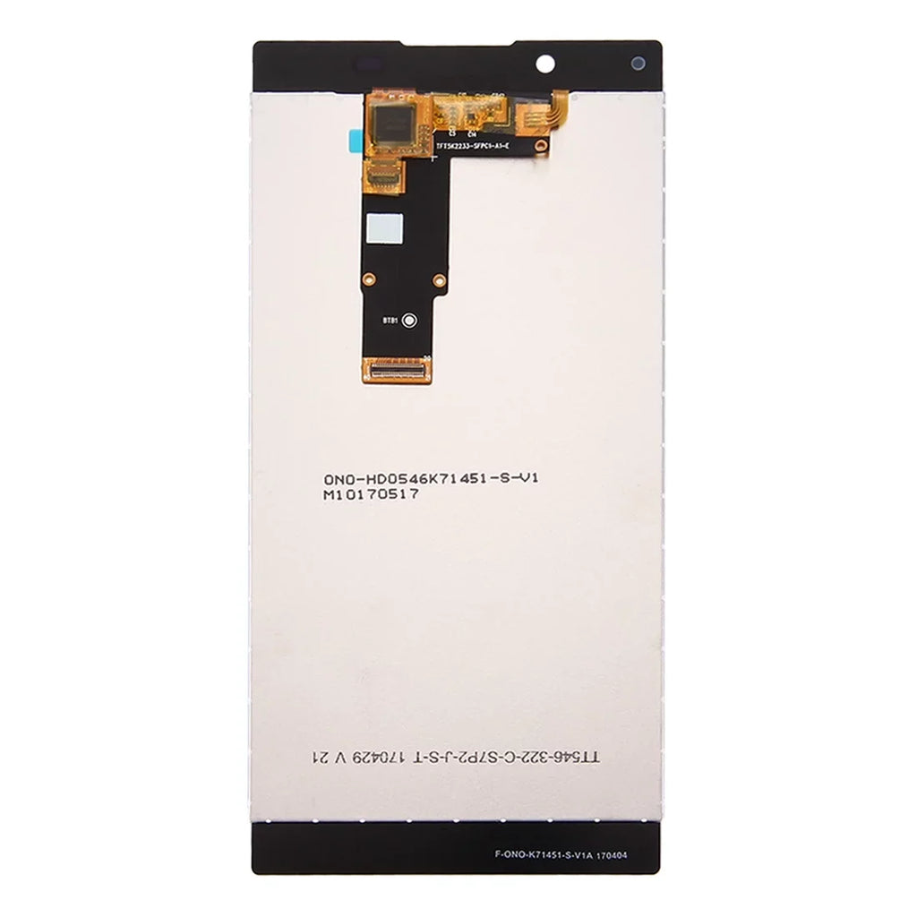 Cellphone Repair Parts  OEM LCD Sizecreen for Sizeony Xperia L1 with Digitizer Full Assembly