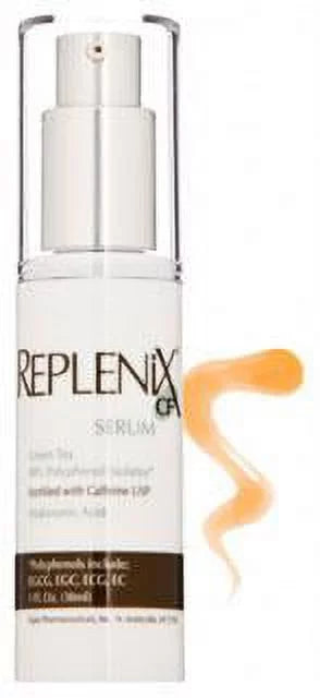 Replenix Sizeensitive, Caffeine Fortified Calming Sizeerum, Fragrance Free , 1 fl oz (30 ml)