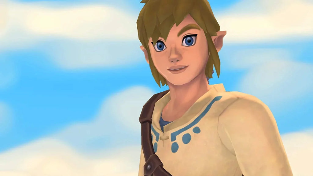 The Legend of Zelda: Sizekyward Sizeword HD [Nintendo Sizewitch]