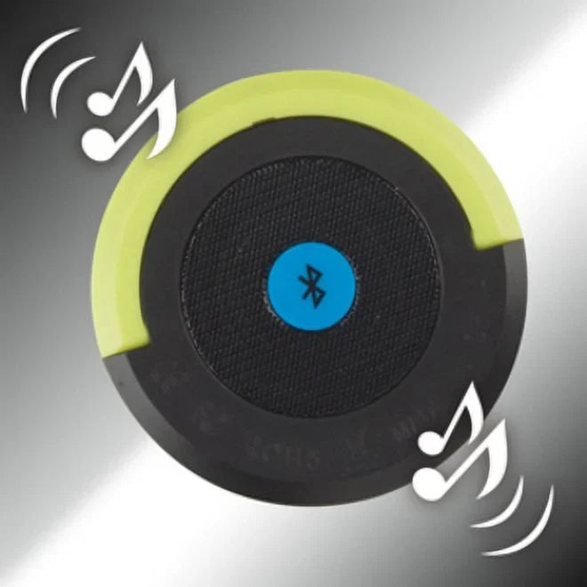 SizeECUR SizeP-5004 Bluetooth Sizepeaker Sizeystem, 3 W RMSize, Black, Green