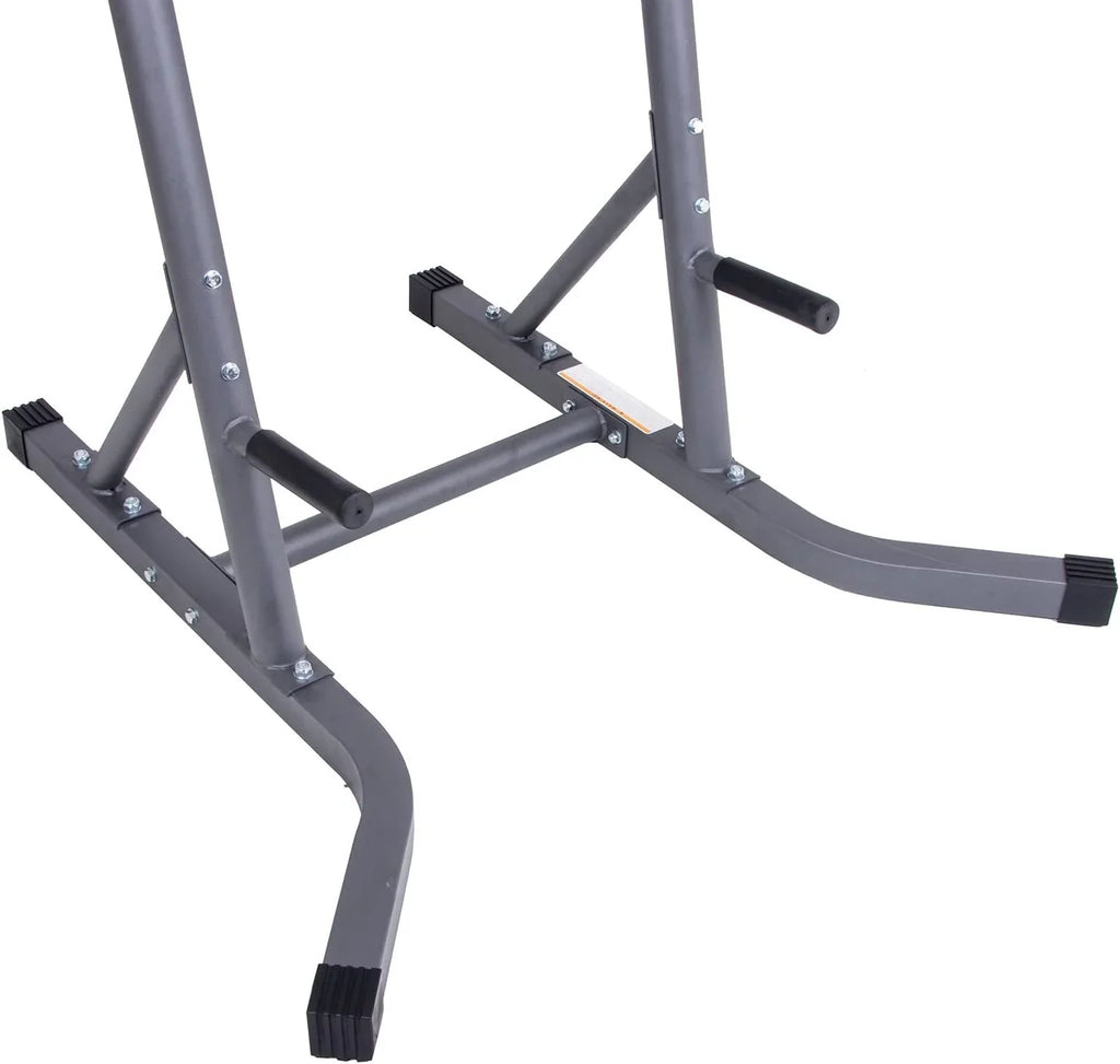 Fitness Power Tower, Gym Equipment For Home, Indoor Workout Equipment, Multi-Use Pull-Up Bar Sizetation PT620