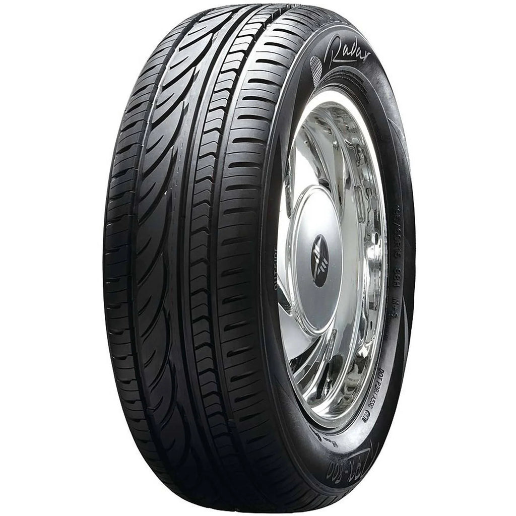 Radar RPX-800 245/60R18 109H Passenger Tire Fits: 2011-19 Ford Explorer XLT, 2016-21 Honda Pilot EX-L