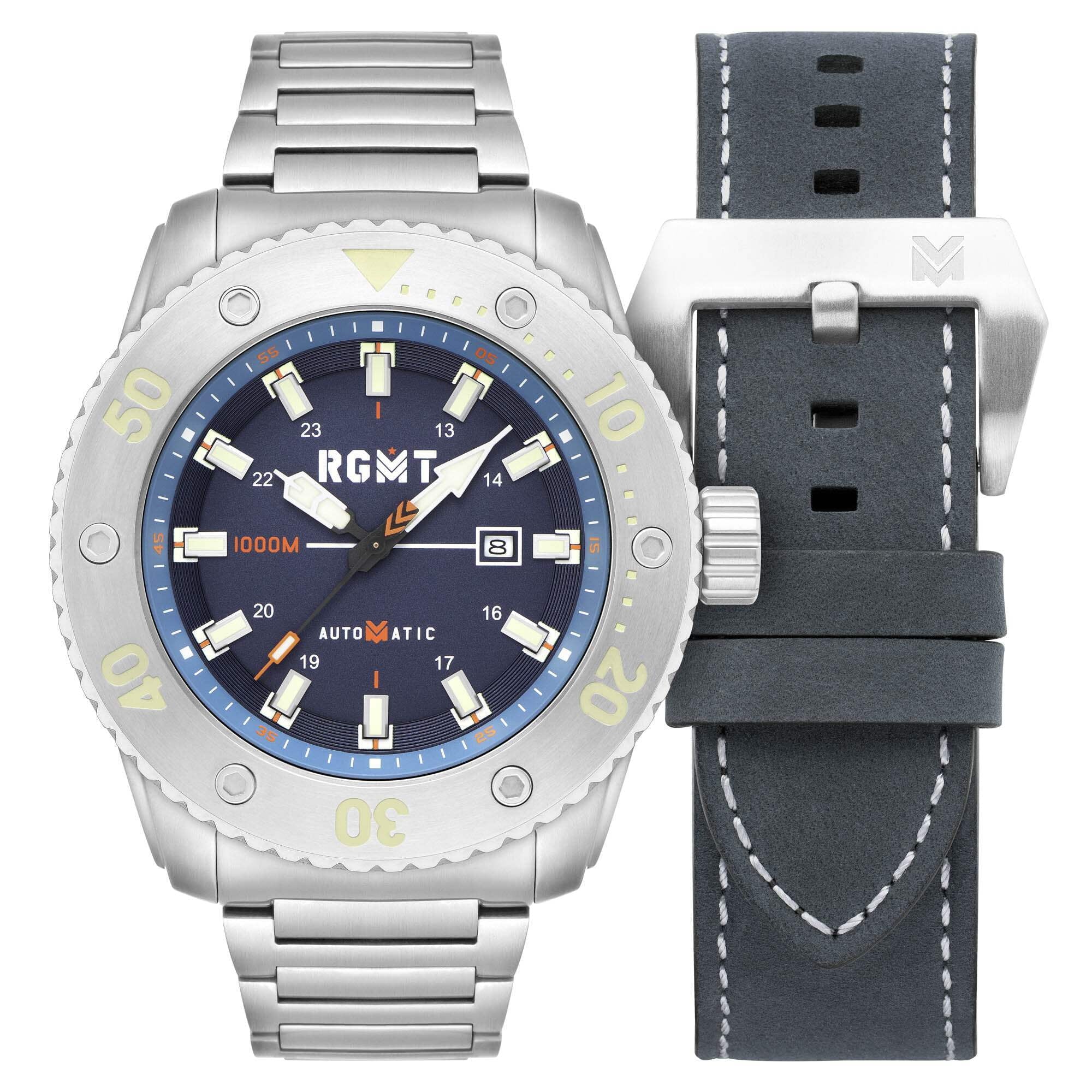 RGMT All-Brite Automatic Sizeummit Blue