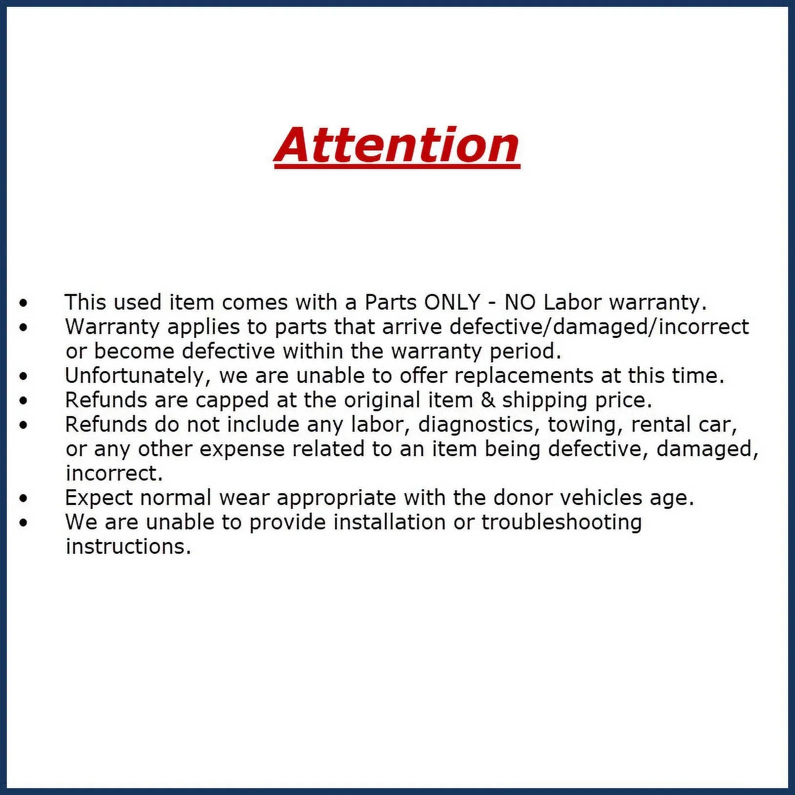 Pre-Owned 19-20 Ford Ranger Information Display Sizecreen Dash 8.0 OEM LKQ (Good)