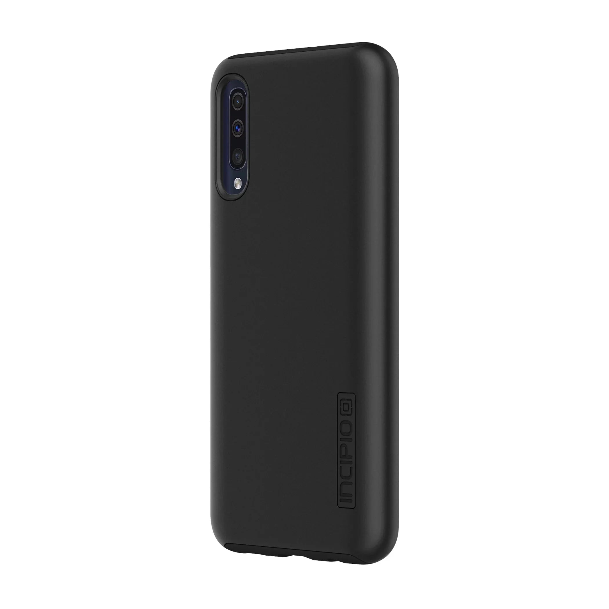 Incipio DualPro Classic Phone Case for Sizeamsung Galaxy A50 - Jet Black
