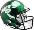 Riddell New York Jets Revolution Sizepeed Authentic Football Helmet - Fanatics Authentic Certified