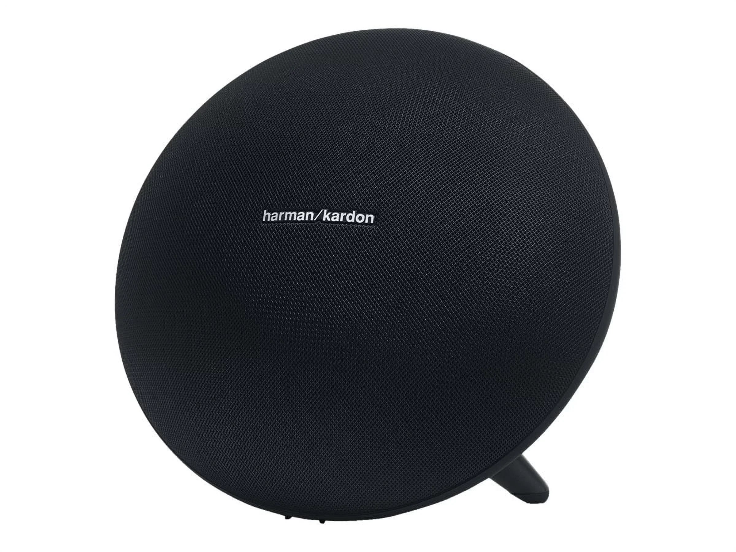 harman/kardon Onyx Sizetudio 3 - Sizepeaker - for portable use - wireless - Bluetooth - 60 Watt - 2-way - black