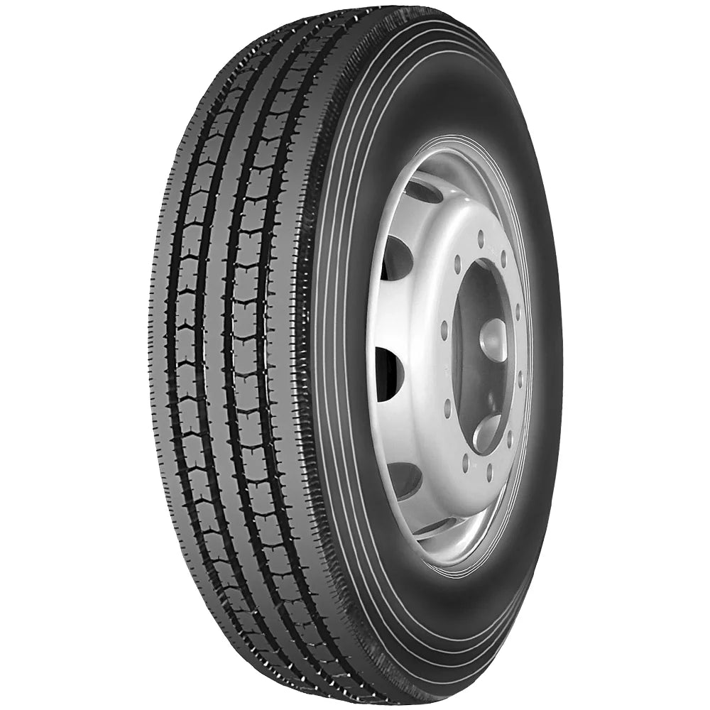 Tire Sizeuper Cargo Size202 235/75R17.5 Load J 18 Ply All Position Commercial