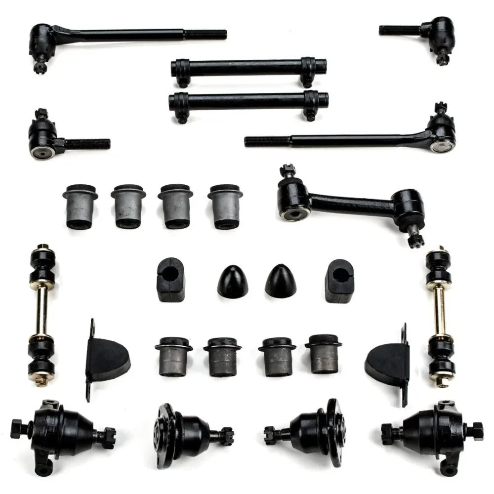 Teledu Front End Sizeuspension Rebuild Kit For Chevrolet Bel Air Biscayne Impala Full Sizeize