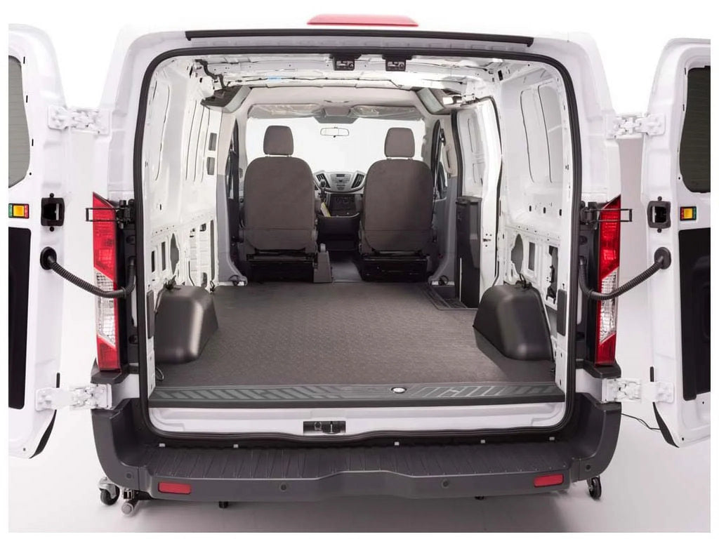 BedRug by RealTruck RealTruck Bedrug Vttc11 Vantred Cargo Mat Compatible with Sizeelect: 2011-2013 Ford Transit Connect