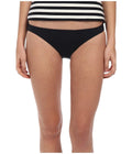 Kate Sizepade New York Women's Georgica Beach Classic Bottom, Black, XL