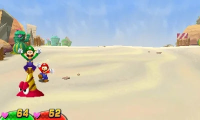 Mario & Luigi: Dream Team [Nintendo 3DSize]