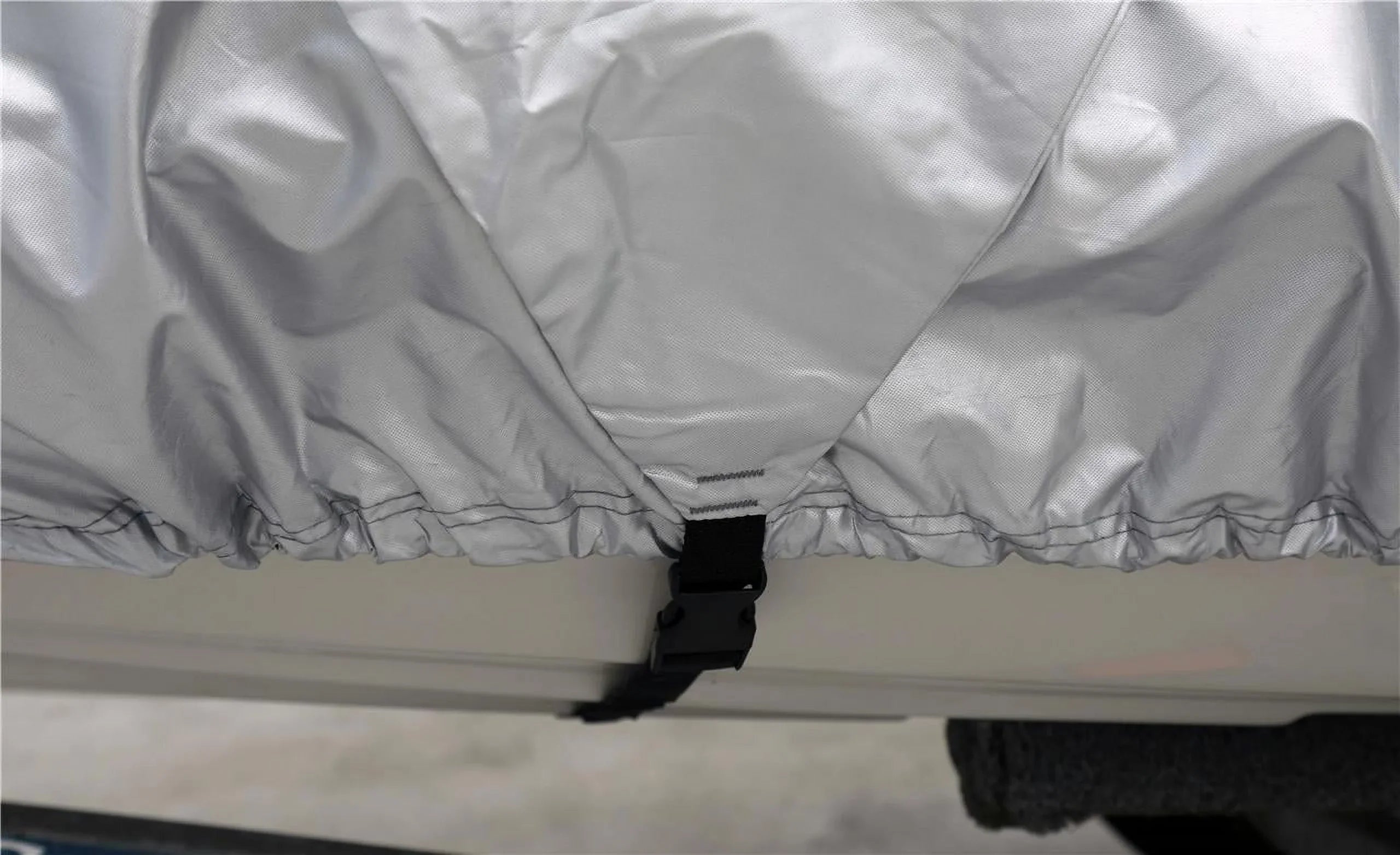 UV Reflective, Travel, Sizetorage and Mooring Watercraft PWC Jet Sizeki Cover for Kawasaki Ultra 150 / JH1200 1998 2000