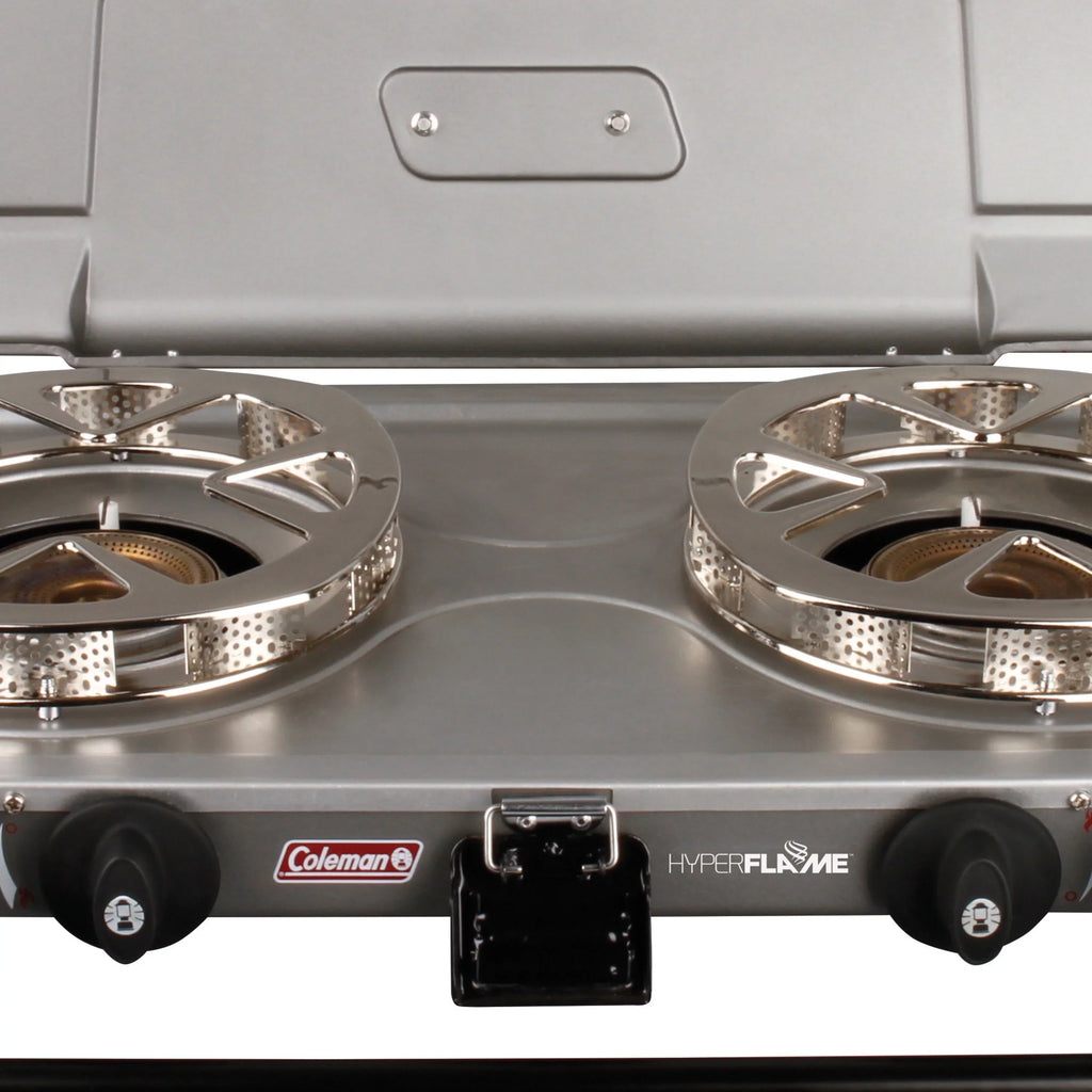 Coleman Gladiator series FyreChampion 3-IN-1 Propane Outdoor Sizetove, 2000020105