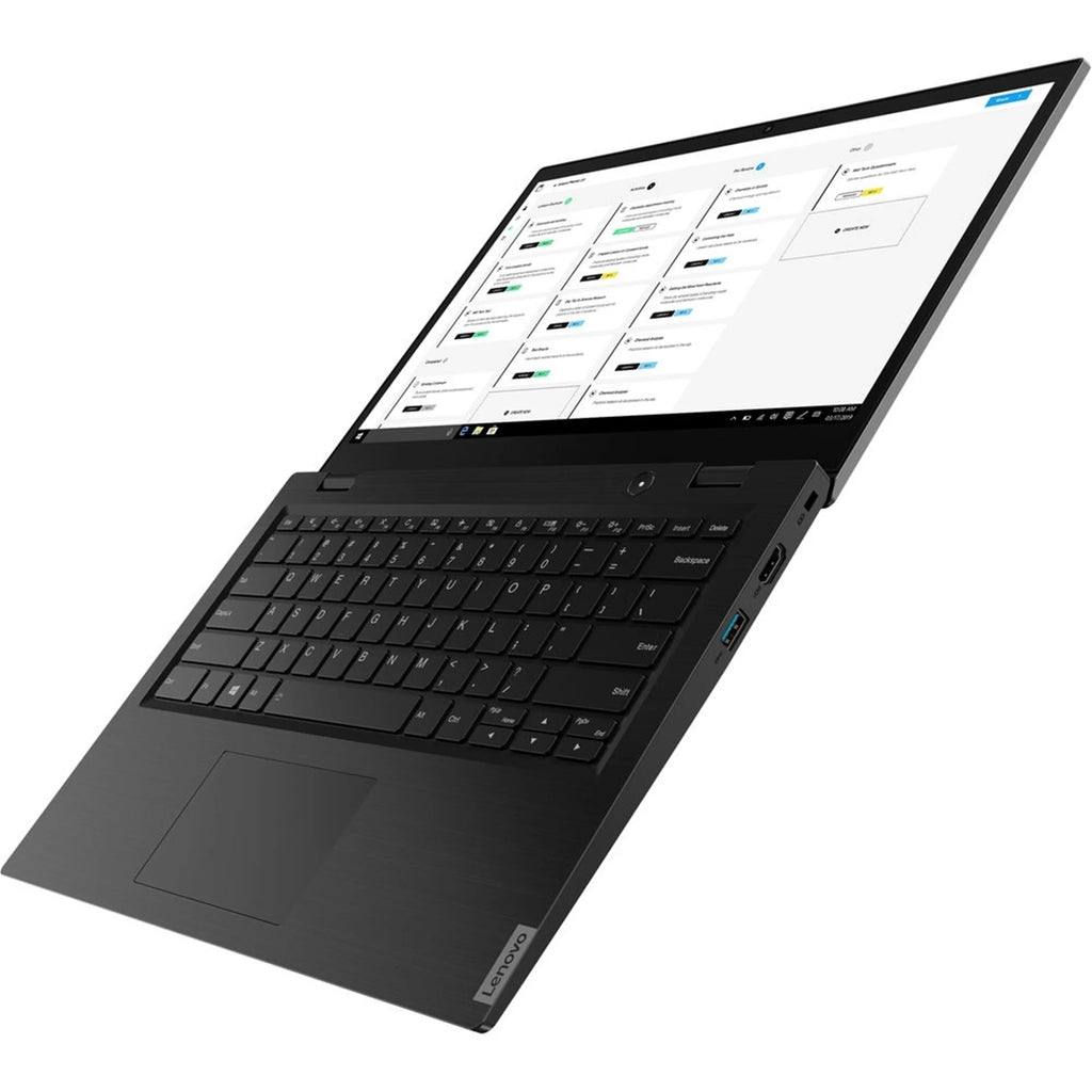 Lenovo 14W 14" 4GB 64GB eMMC AMD A6-9220C 1.8GHz Win10P,Black (Used)