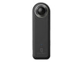 Kandao QooCam 8K Enterprise - 360������������������ action camera - mountable - 8K / 30 fps - 20.0 MP - flash 64 GB - Wi-Fi - black