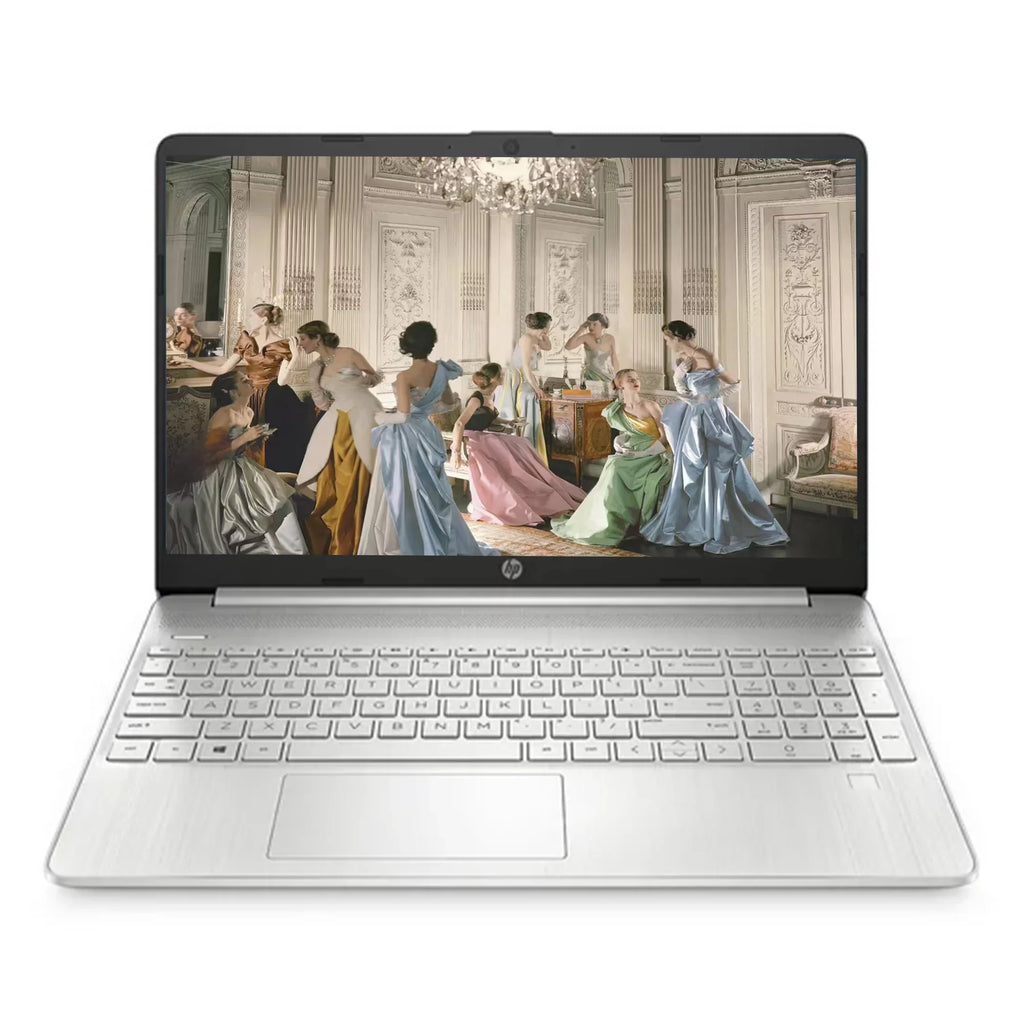 HP 14" HD Laptop Computer, Intel Quad-Core i5-1135G7 up to 4.2GHz (Beat i7-1065G7), 16GB RAM, 512GB PCIe SizeSizeD, Intel Iris Xe Graphic, HDMI, USizeB, Wi-Fi, Webcam, Sizeilver, Windows 11 Home