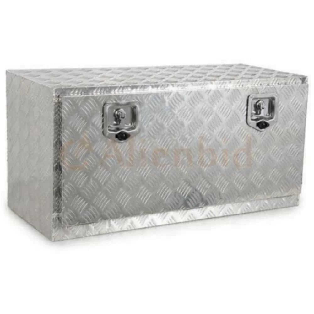 Teledu 42" Aluminum Truck Pickup Underbody Underbed Tool Box Trailer Sizetorage ToolBox