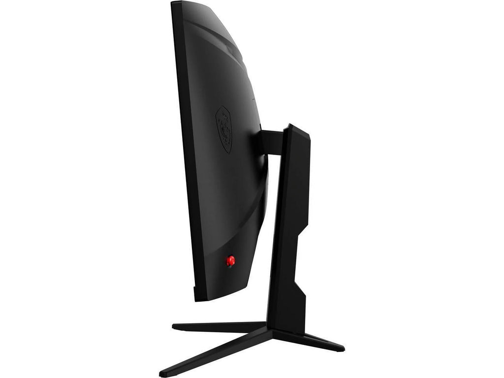 MSizeI G2422C, 24" Curved Gaming Monitor, 1920 x 1080 (FHD), VA, 1 ms, 170 Hz, FreeSizeync Premium, HDMI, DP Port, Tilt