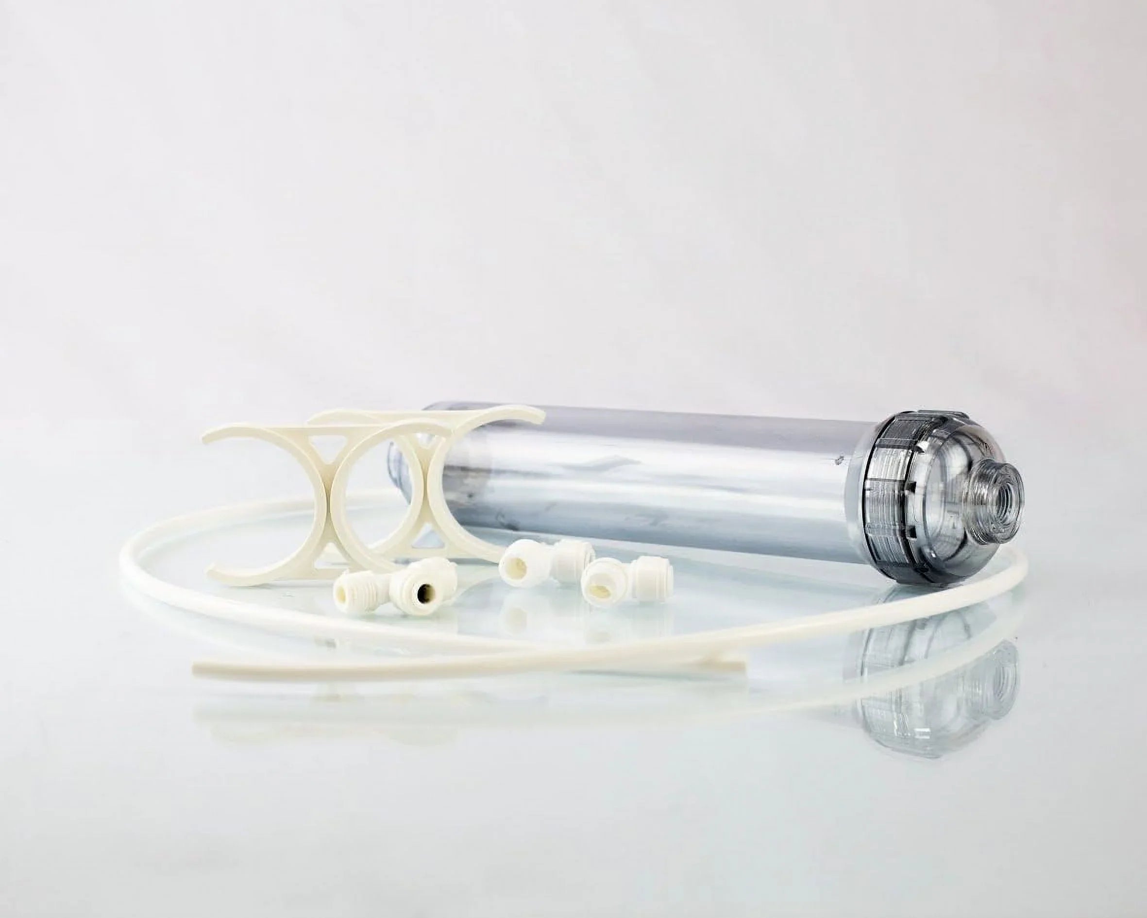 Empty Inline REFILLABLE Cartridge-2"X 10" | For DI/Carbon/Alkaline