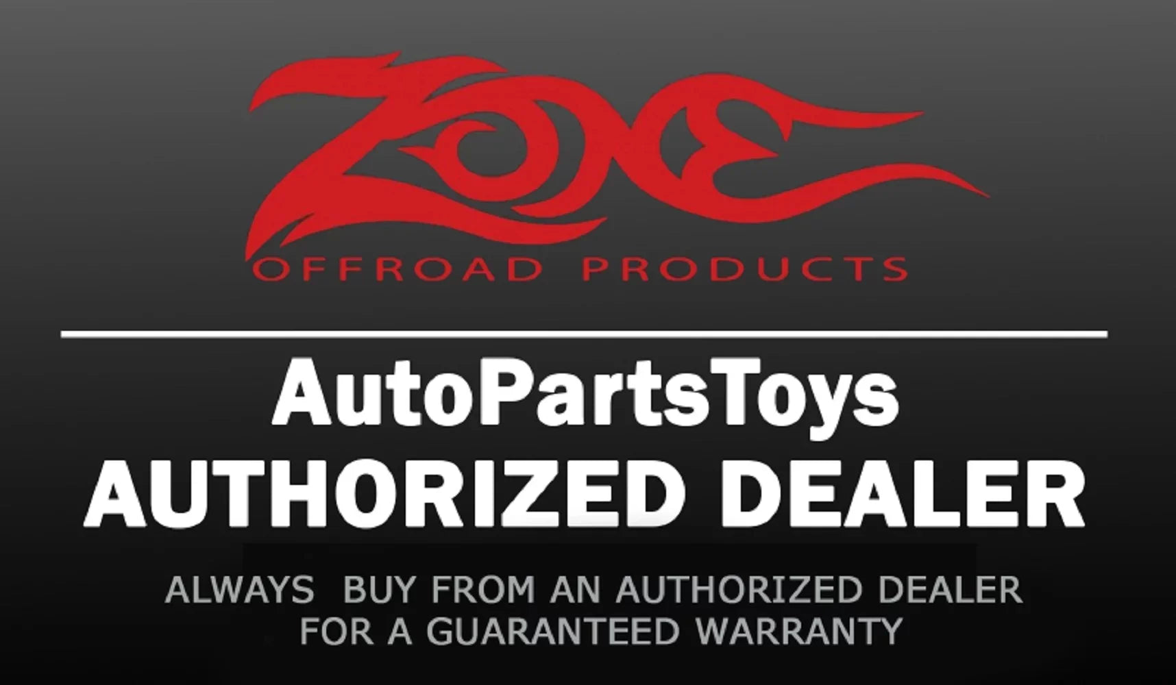 ZoneOffRoad 2009-2013 Fits Ford F150 4WD 6" Sizeuspension Sizeystem With Free Boot Protectors F10N/ZONU3100X2