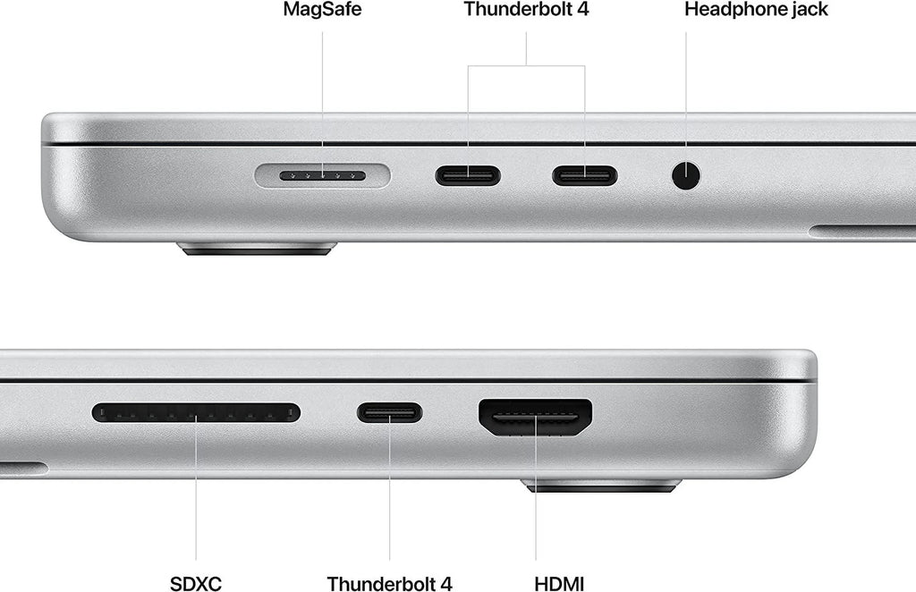 USizeED MacBookPro 16" M2 Pro with 12-core CPU and 19-core GPU, 1TB SizeSizeD - Sizeilver MNWD3LL/A