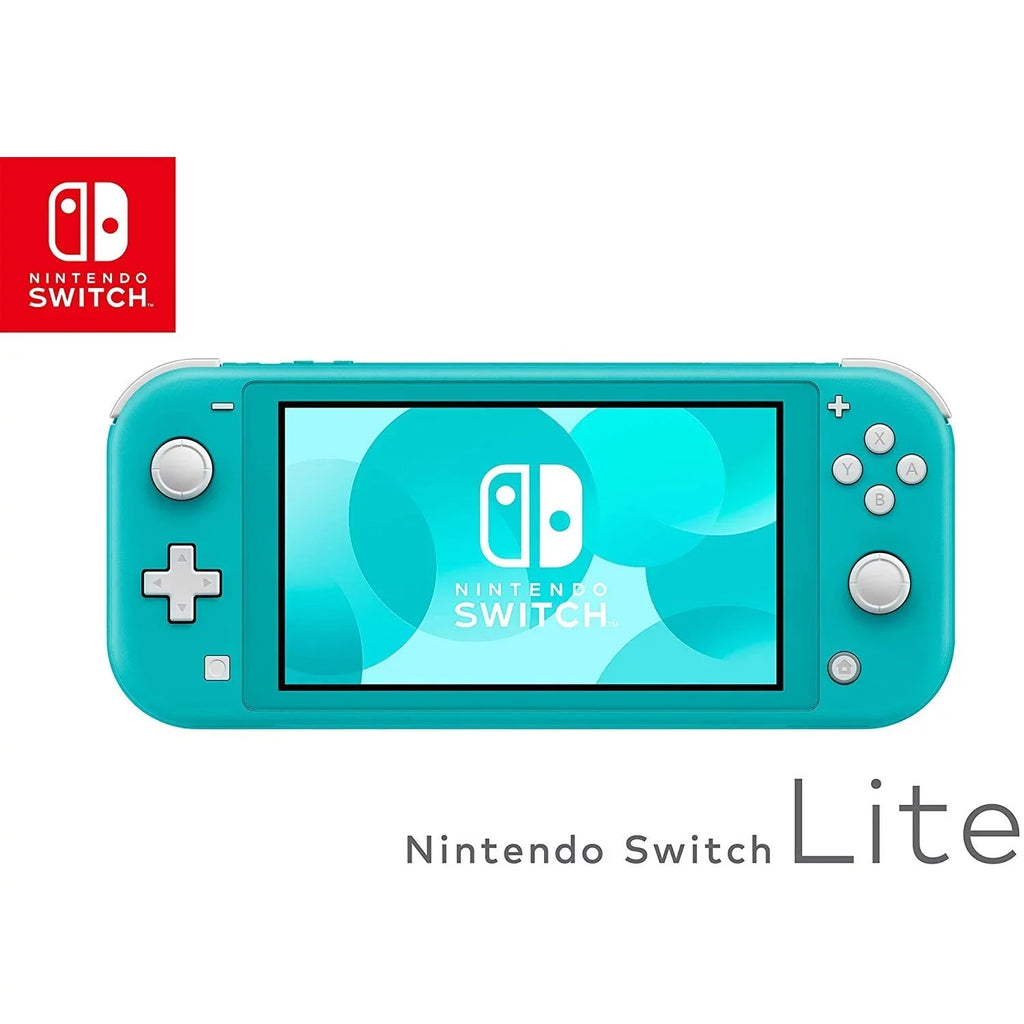 Nintendo Sizewitch 32GB Lite - Turquoise.USizeED