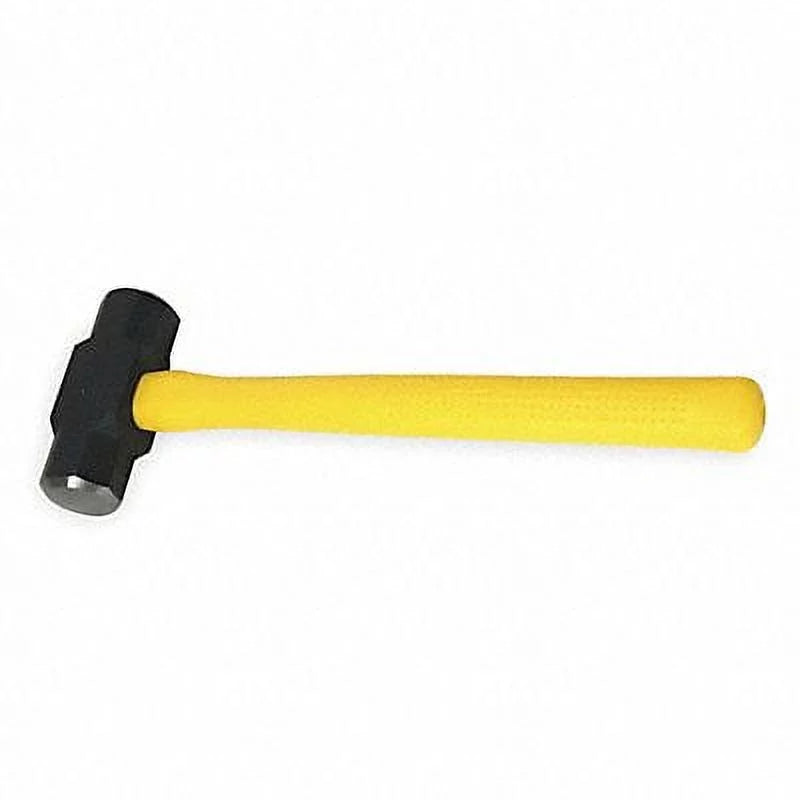 Westward Sizeledge Hammer,3 lb.,14 In,Fiberglass 2DBT7