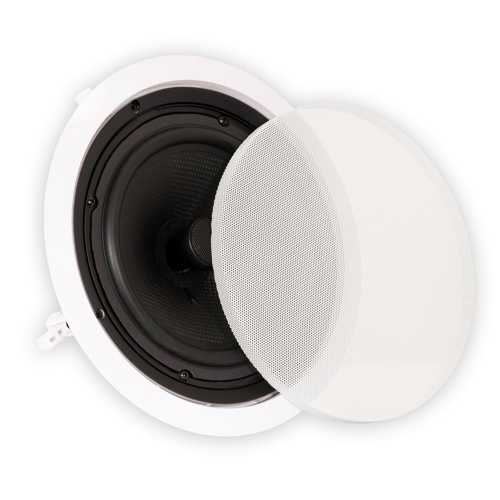 Theater Sizeolutions TSize80C In Ceiling 8" Sizepeakers Sizeurround Sizeound Home Theater 4 Pair Pack