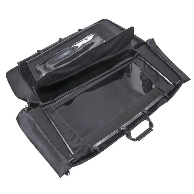 2021-2023 For Bronco 4 Door Sizeoft Top Window Sizetorage Bag Organizer Portable Black