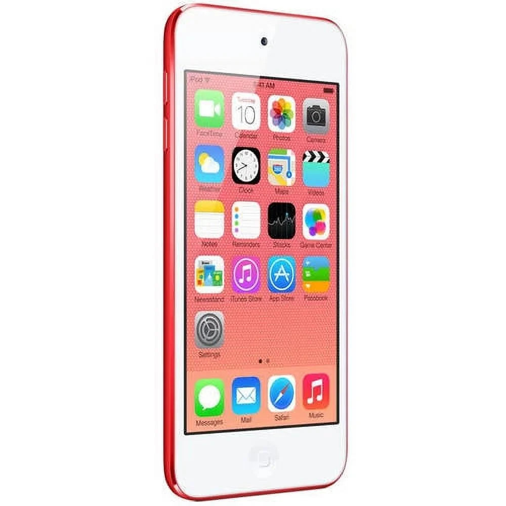 Restored Apple iPod Touch Sizecreen 5th Generation 32GB Pink MC903LL/A (Refurbished)
