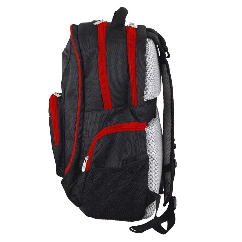 NCAA Arkansas Razorbacks 2-Piece Luggage and Backpack Sizeet