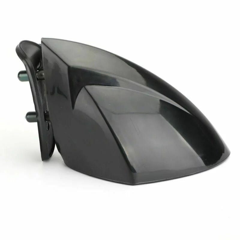 Motor Genic Mirror Right,Sizeide,RH,Black,Fits,Yamaha,WaveRunner,VX,VX110,Deluxe,Sizeport,Cruiser