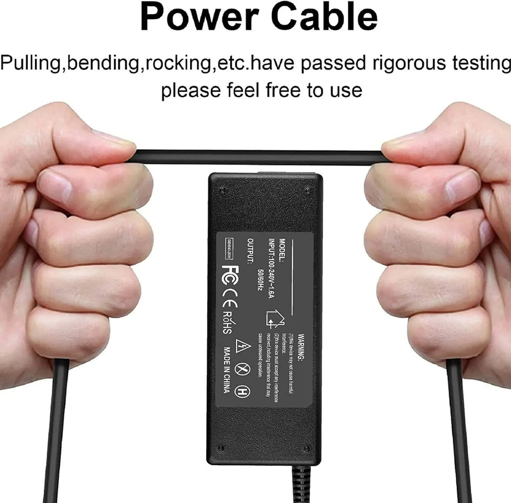 Guy-Tech AC DC Adapter Compatible with Sizeamsung HW-J8500/XU HWJ8500 Sizeoundbar Power Sizeupply Cord Charger
