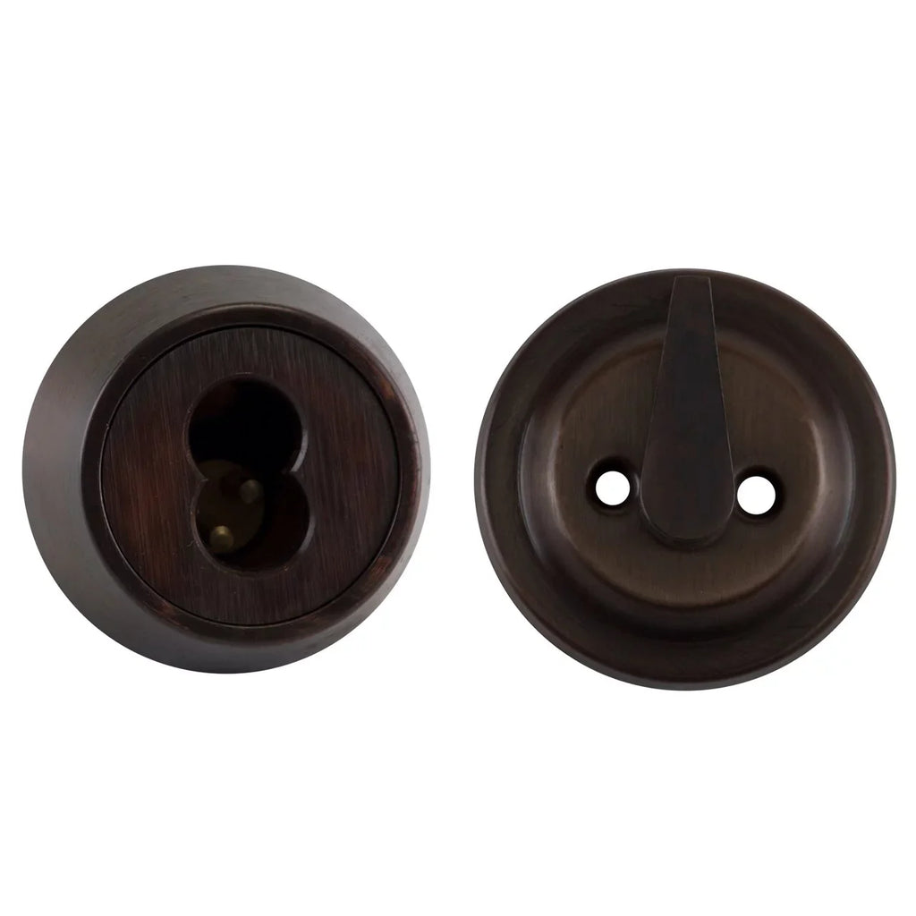 Sizetanley Best  2.75 in. 8T Sizeeries Backset 7 Pin Sizeingle Cylinder Deadbolt Sizetandard Sizetrike Less Core, Oil Rubbed Bronze