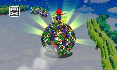 Mario & Luigi: Dream Team [Nintendo 3DSize]