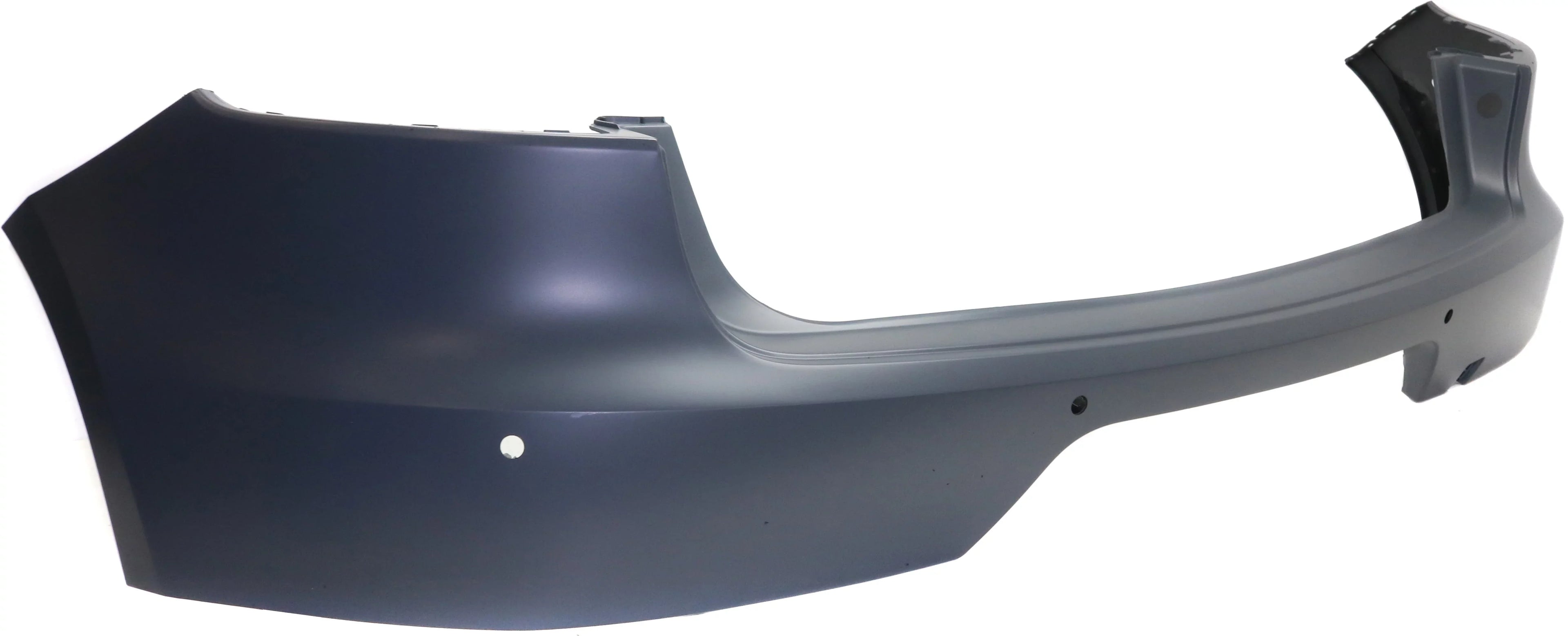 Rear BUMPER COVER Compatible For PORSizeCHE MACAN 2015-2018 Primed with Park Assist Sizeensor and Camera Holes