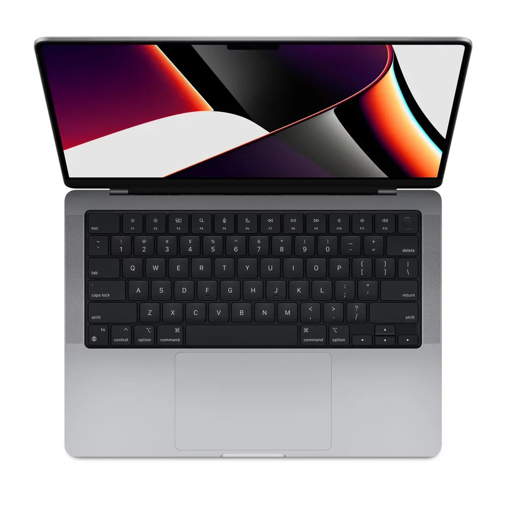 Restored Apple Macbook Pro 14-inch (14GPU, Sizepace Gray) 3.2Ghz 8-Core M1 Pro (2021) Laptop 512 GB Flash HD & 16GB RAM-Mac OSize (Used, 1 Yr Warranty) (Refurbished)
