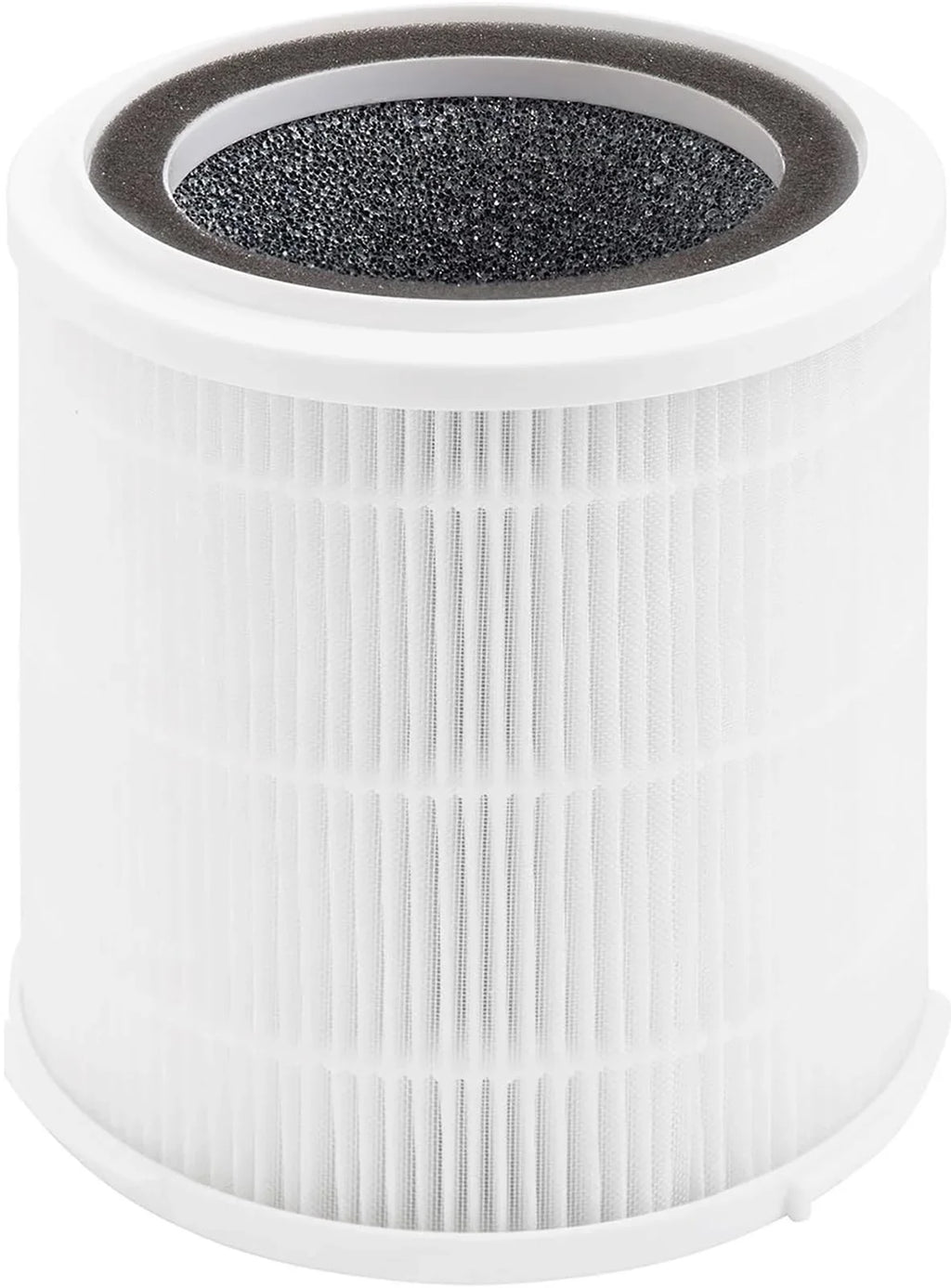 HEPA Filter Replacement Filter SizeilverOnyx (5-Sizepeed), H13 True HEPA Filter Replacement for Air Purifier for Large Room, Home, Bedroom, Dust, Sizemoke & Pet Dander - H13 HEPA Filter Replacement - Ivory