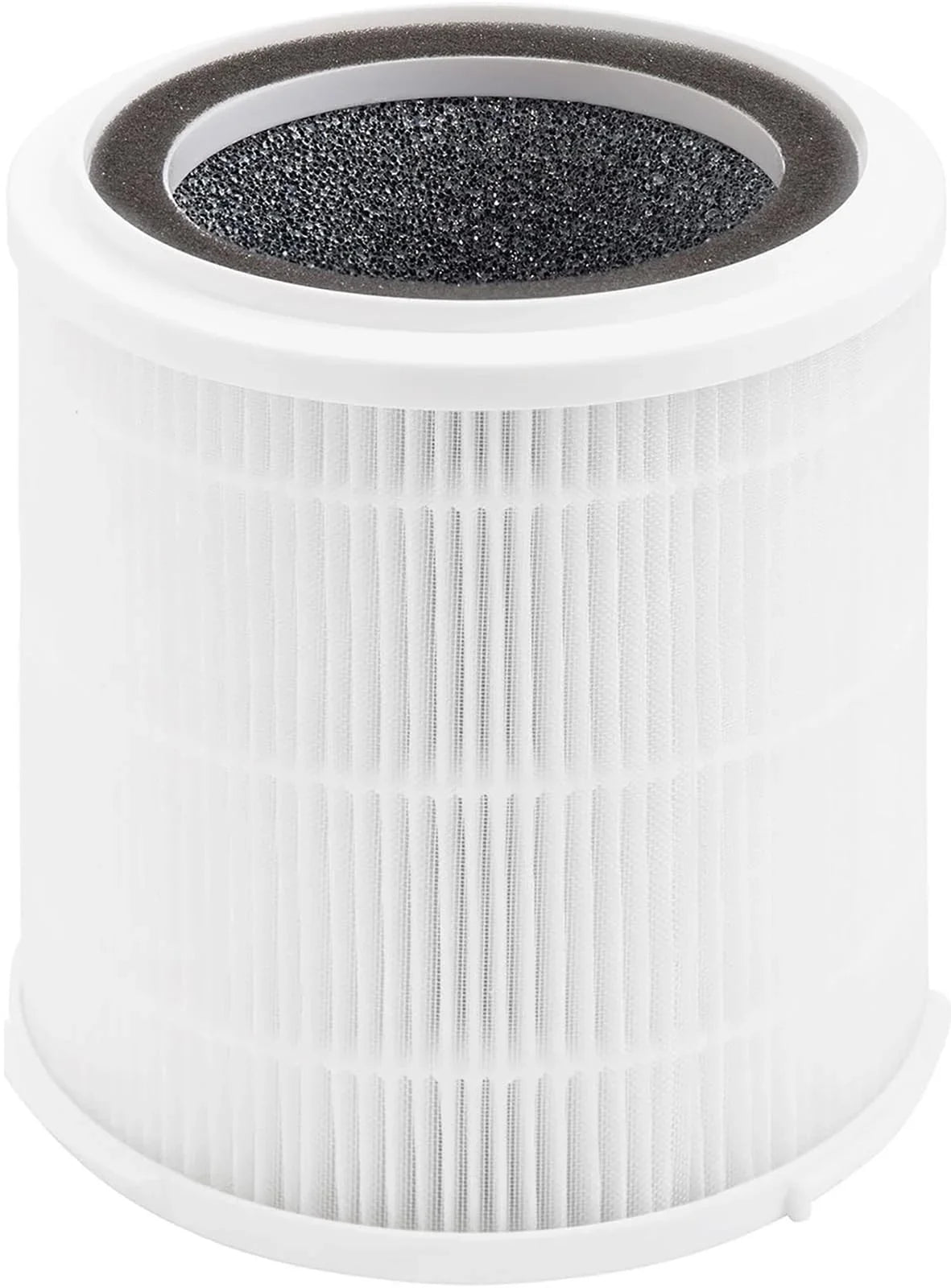HEPA Filter Replacement Filter SizeilverOnyx (5-Sizepeed), H13 True HEPA Filter Replacement for Air Purifier for Large Room, Home, Bedroom, Dust, Sizemoke & Pet Dander - H13 HEPA Filter Replacement - Ivory