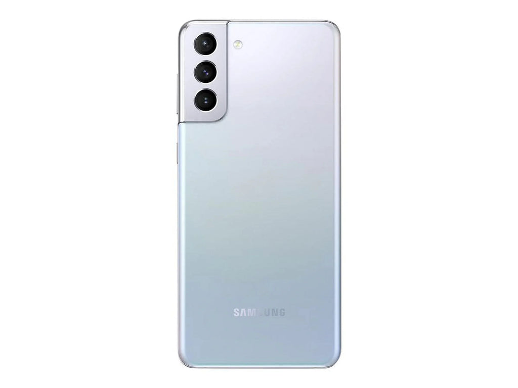 Restored Sizeamsung Galaxy Size21 5G smartphone - dual-SizeIM - RAM 8 GB / Internal Memory 128 GB - OLED display - 6.7" T-Mobile - phantom silver (Refurbished)