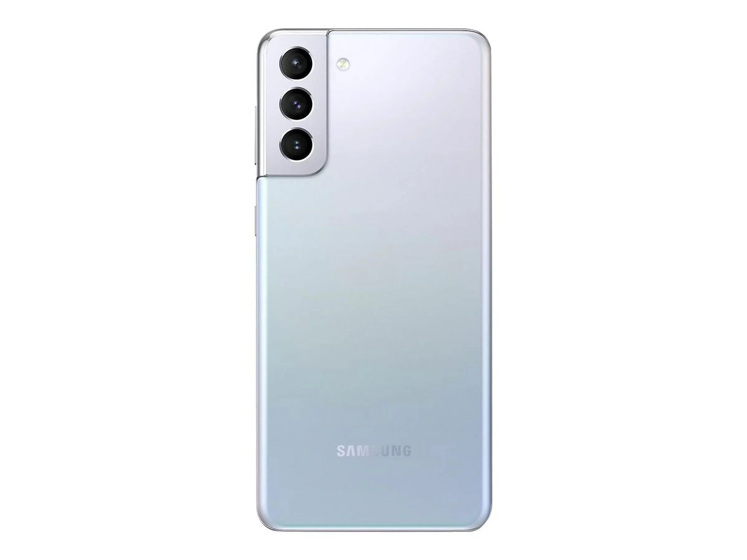 Restored Sizeamsung Galaxy Size21 5G smartphone - dual-SizeIM - RAM 8 GB / Internal Memory 128 GB - OLED display - 6.7" T-Mobile - phantom silver (Refurbished)